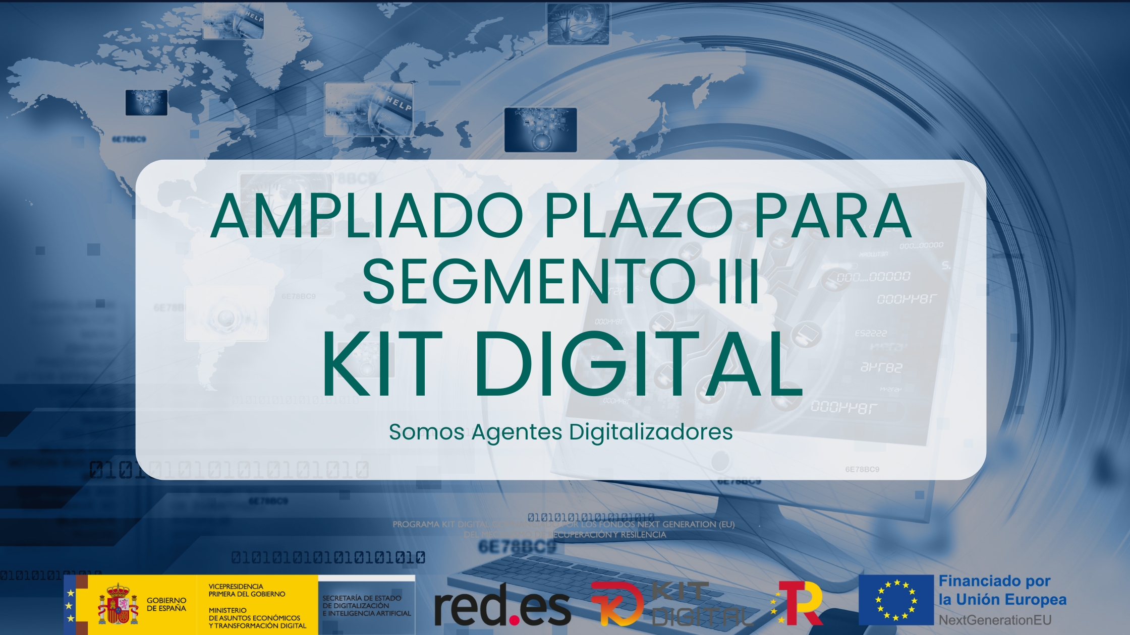 Ampliado plazo para segmento III del Kit Digital - DGI - Servicios ...