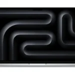 Apple MacBook Pro (2023) MR7J3Y/A, 14,2", Chip M3, CPU de 8 núcleos, GPU de 10 núcleos, 8 GB RAM, 512GB de SSD, USB-C de 96W, macOS, Plata (DESPRECINTADO)